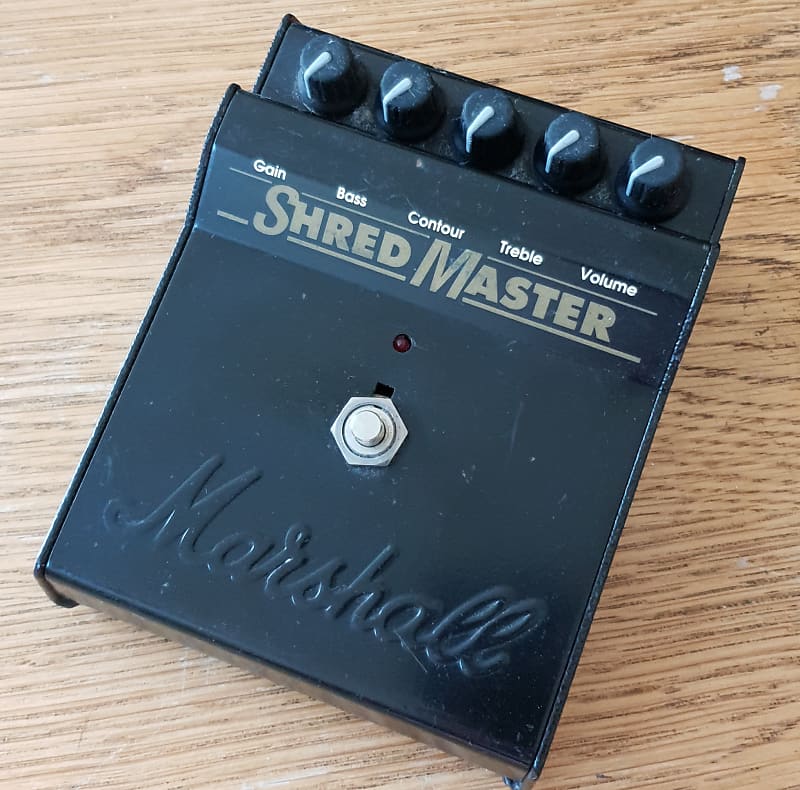 Marshall Shred Master