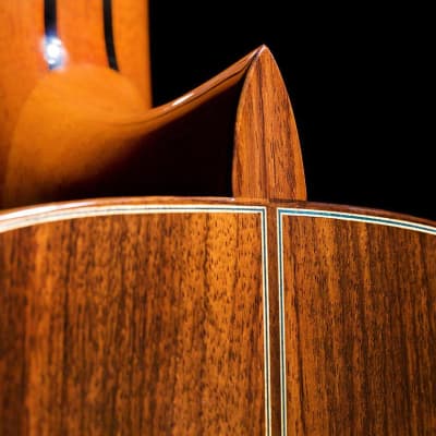 Masaki Sakurai Concert-R 2020 Classical Guitar Spruce/Indian Rosewood image 6