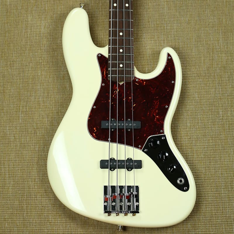 Fender FSR American Vintage Hot Rod Jazz Bass 2006 Reverb