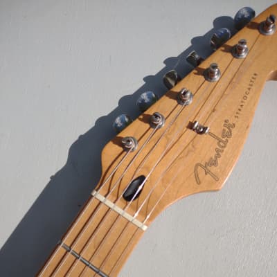 Fender Standard Stratocaster 1998 - 2005 | Reverb