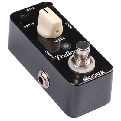 Reverb.com listing, price, conditions, and images for mooer-trelicopter