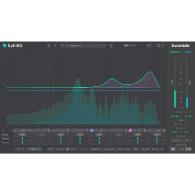 Reverb.com listing, price, conditions, and images for eventide-spliteq