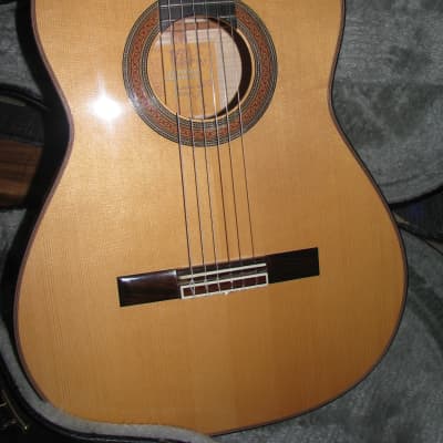 Loriente  'Angela' Classical guitar image 6