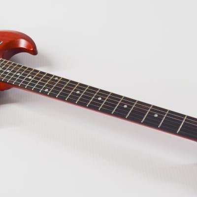 Gibson SG Standard Tribute - Vintage Cherry Satin image 7