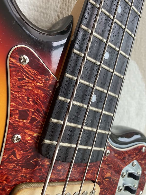 Grassroots G-T-60B IV ESP Artist Series Tetsuya (L'Arc~en