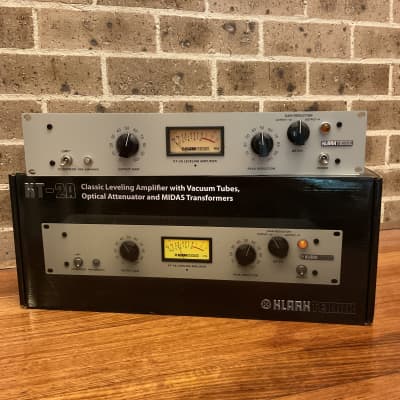 Klark Teknik KT-2A - Gearspace