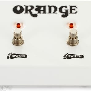 Orange FS-2 Dual Function Footswitch image 3