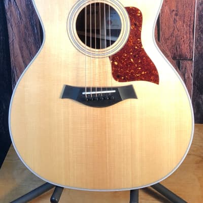Taylor 414ce- R with Hardshell Case Natural for sale