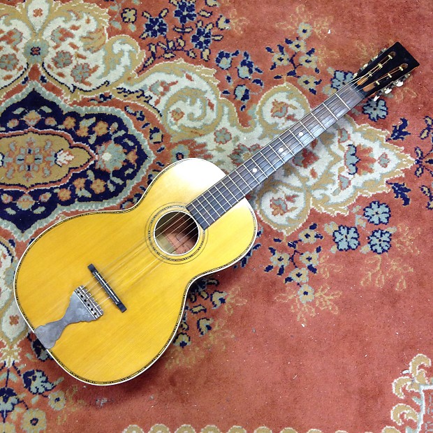 Lakeside parlor outlet guitar