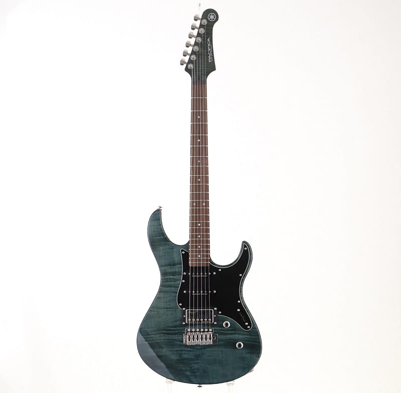YAMAHA Pacifica PAC612VIIFM IDB Indigo Blue [ILJ244352] [10/24