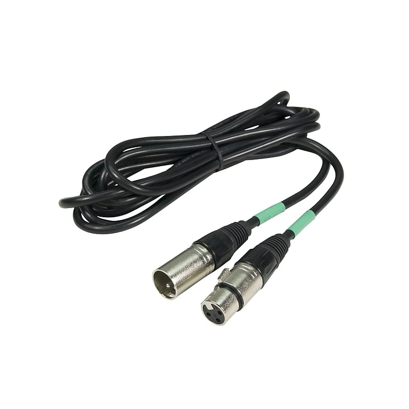 Chauvet DMX3P10FT 3-Pin/3-conductor DMX Cable image 1