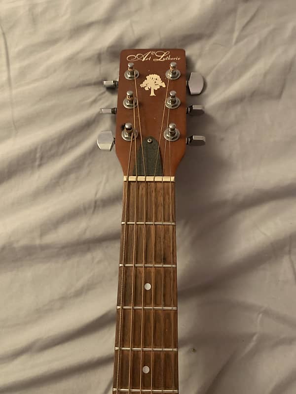 1998 Art & Lutherie Cedar Dreadnought | Reverb Deutschland