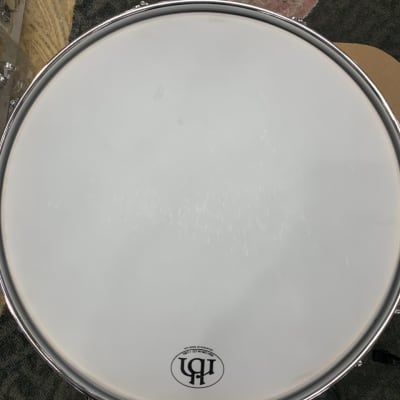 RBH Drums Monarch Mahogany w/Curly Maple Inlay (12,16,22) image 4