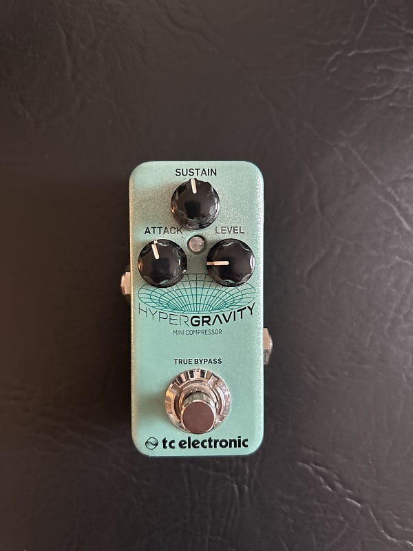 TC Electronic HyperGravity Compressor