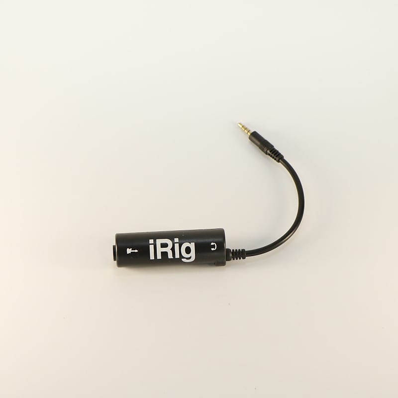 IK Multimedia iRig Plug | Reverb