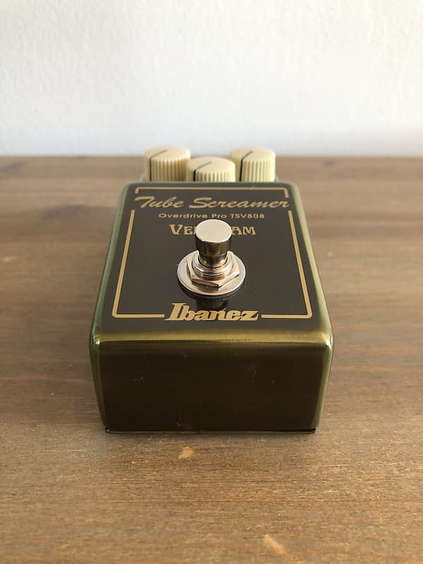 その他 vemuram TSV808 Ibanez TSV808 Vemuram Tube Screamer Overdrive Pedal | Sweetwater