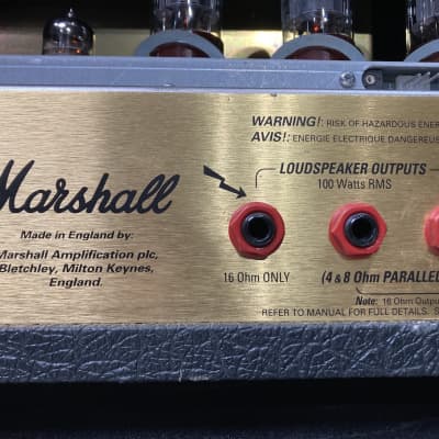 Marshall Vivian Campbell's, Def Leppard JCM 2000 DSL 100 Dual Super Lead 2-Channel 100-Watt Guitar Head (VC #5025) 1990s, Plus Tour Artifacts and Def Leppard Union Jack Tank! image 18