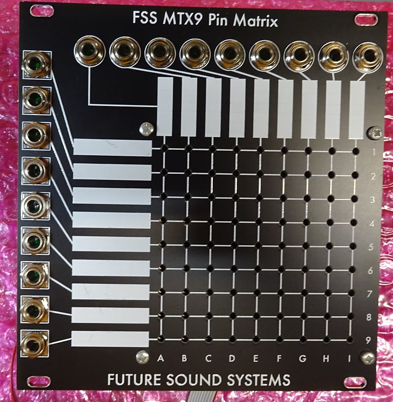 Future Sound Systems MTX9