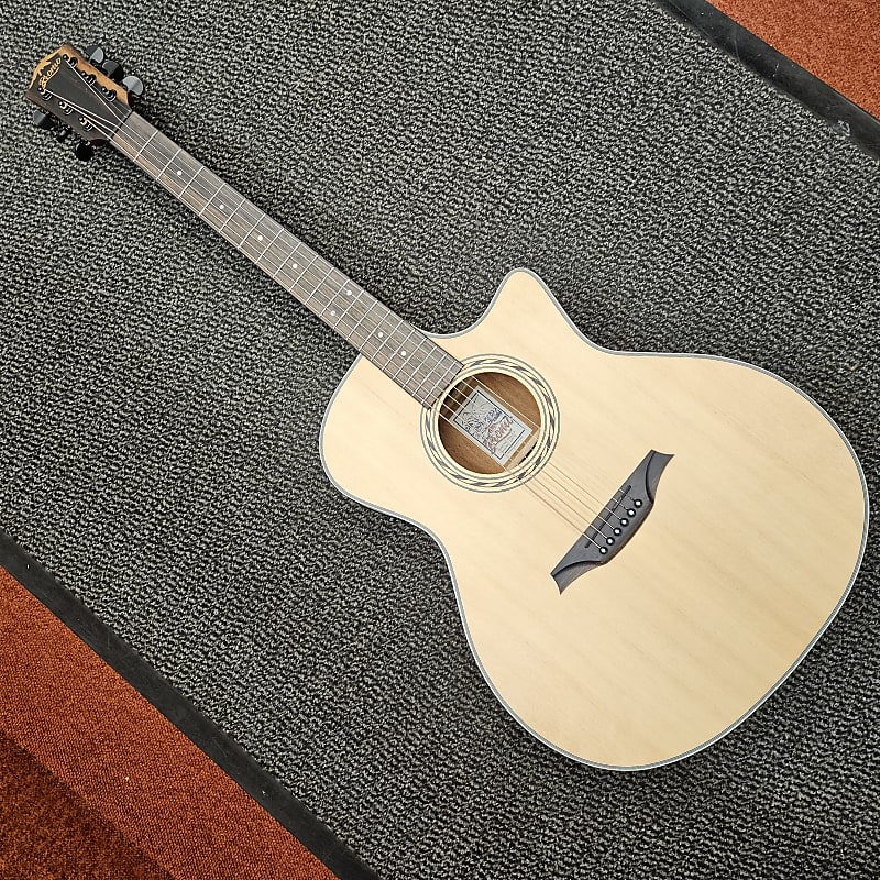 Bromo BAA2CE ブロモ Sound Demo Bromo BAA2CE | Kitharra Guitar Shop & Service