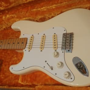 Fender Japan E Series 1967 Stratocaster Reissue STB-67/L EX