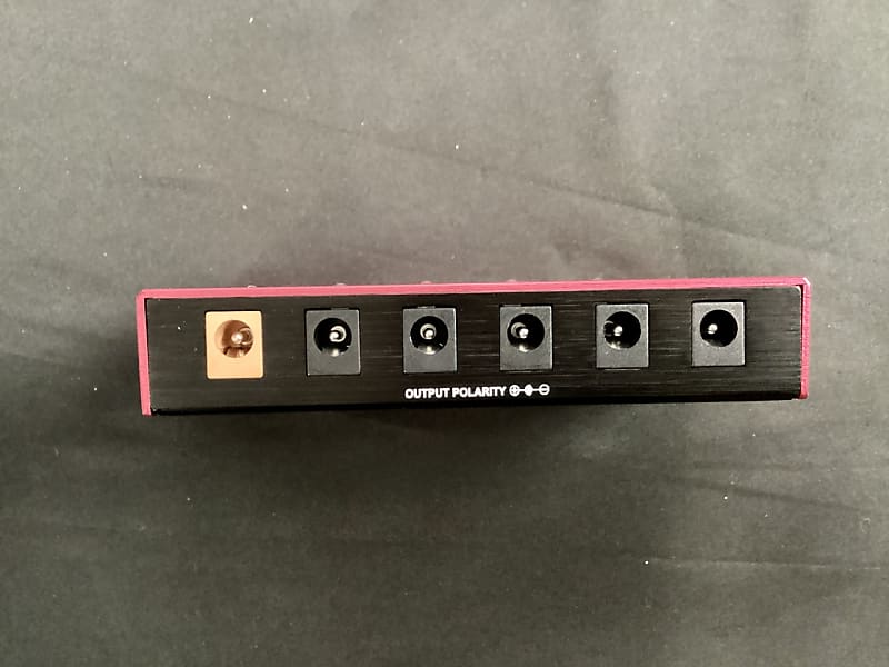 Vital Audio POWER CARRIER VA-05 ADJ | Reverb