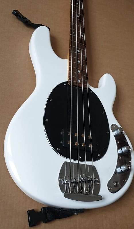 Sterling By Musicman Sub Stingray Ray4 Electric Active Bass