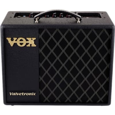 Vox Valvetronix VT20X 20-Watt Modeling Amp image 2
