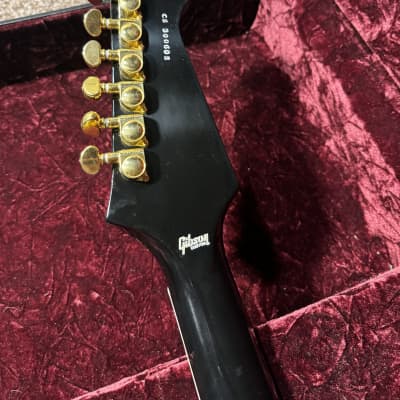 Gibson 2023 Firebird Custom with Ebony Fretboard - Ebony image 14