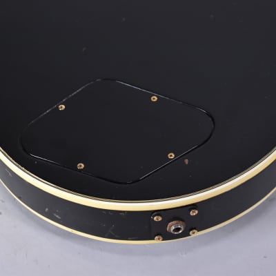 1969 / 70 Gibson Les Paul Custom Black Beauty Vintage Electric Guitar w/OHSC image 8
