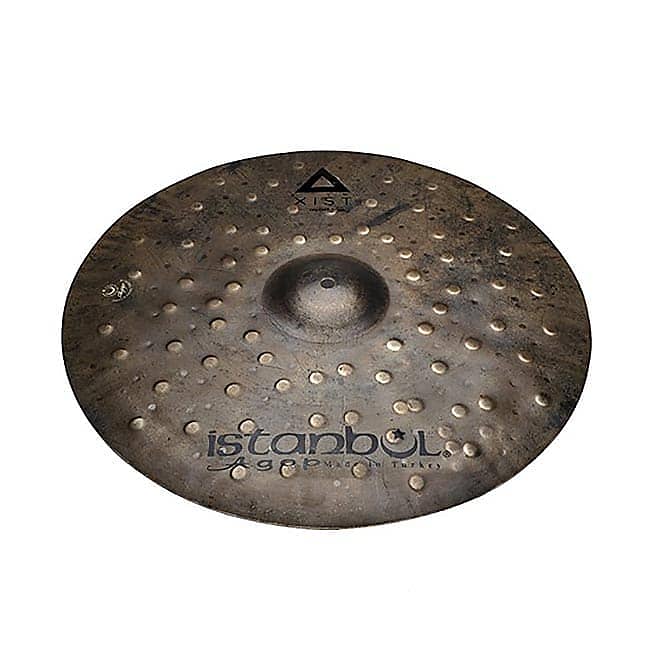 Istanbul Agop Xist Dry Dark Crash Cymbal 20" image 1