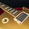 Gibson Les Paul Deluxe 1977 Gold Top
