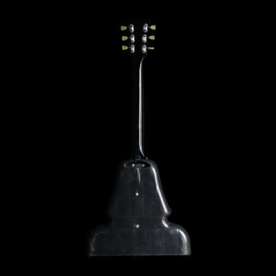 Dark Lord of the Sith Darth Vadar Head Electric Guitar | made in USA from Vintage Star Wars Merch image 3