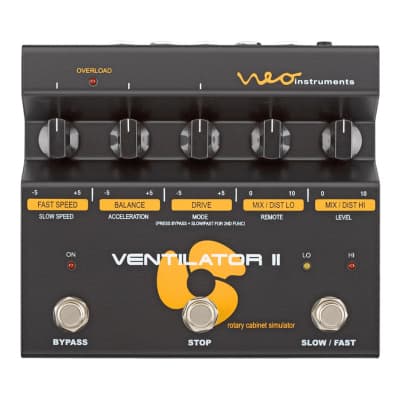 Neo Instruments Ventilator | Reverb