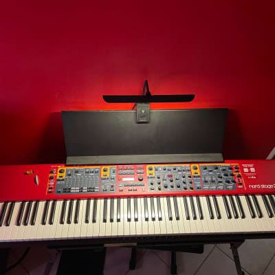 Nord Stage 2 EX HA88 Hammer Action 88-Key | Synthcloud Libraries