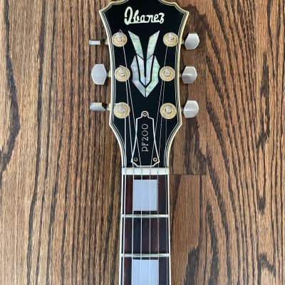 Ibanez PF-200NT 1997年 ブビンガ使用極美品 Ibanez PF200 Performer | Reverb
