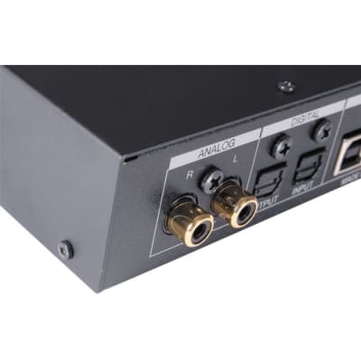 Fostex HP-A3 32-Bit D/A Converter with Headphone Amp image 5