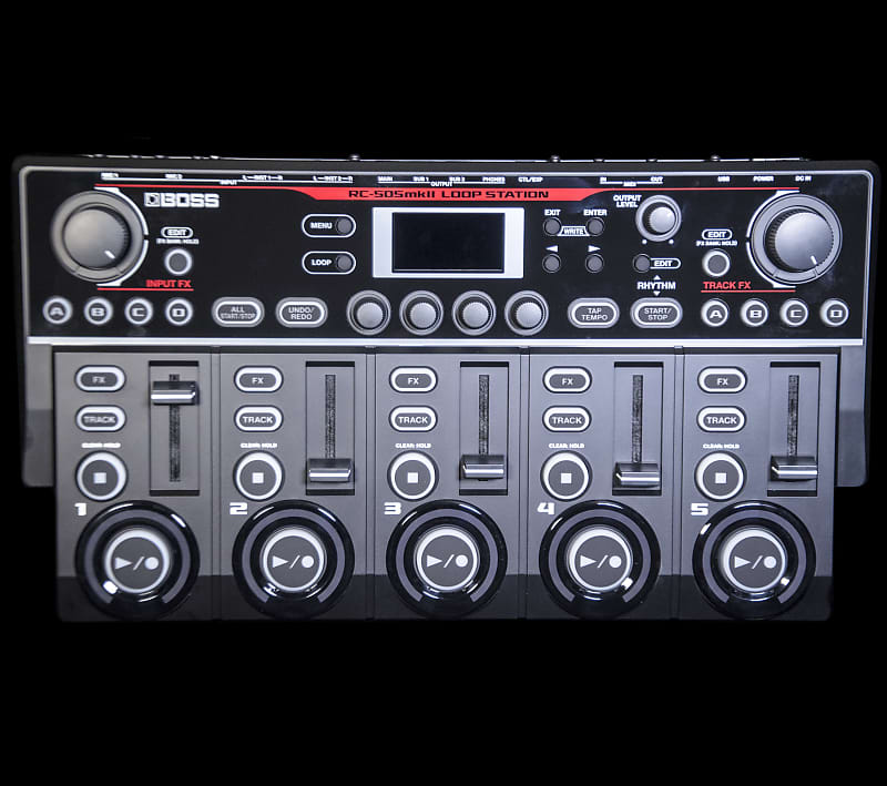 Boss RC-505MKII Tabletop Loop Station