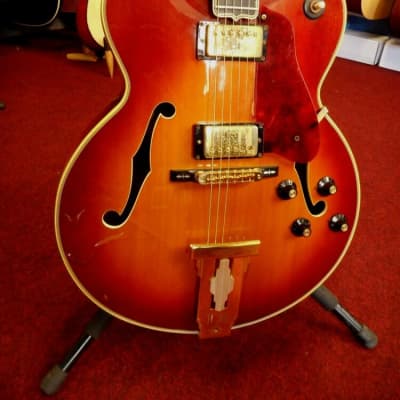 1971 Gibson L-5 Custom image 1