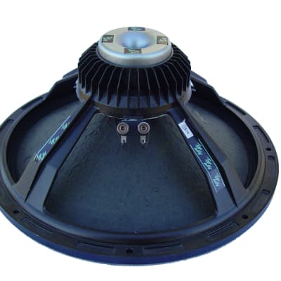 Tone Tubby 15" Canna Beast Bass Neodymium 250-400 Watt Hemp Cone Speaker 8 ohm with Warranty image 2