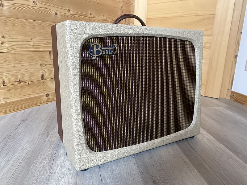 Bartel Starwood 28-Watt 1x12" Guitar Combo 2020 - Present - Cream image 1