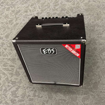 EBS Classic Session 120 Tiltback Bass Combo | Reverb