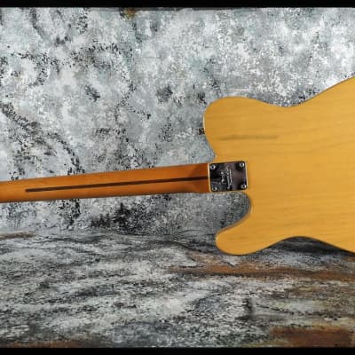 Fender Esquire with MIM Fender Esquire Neck Guitar