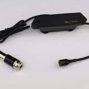 Skysonic Acoustic Guitar Soundhole Pickup T-902 with