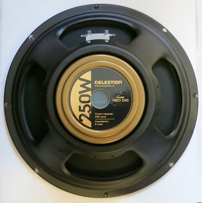 Celestion copperback 2024