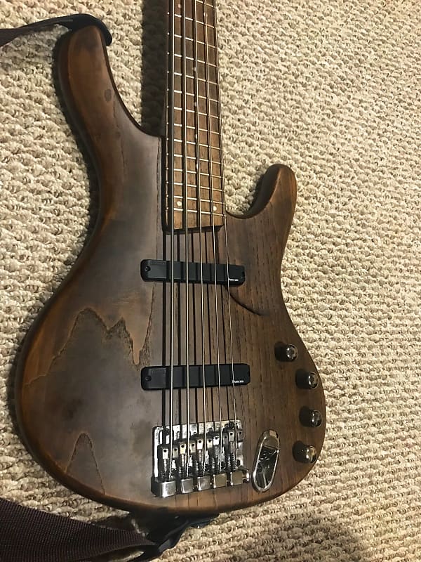 Ibanez EDB555 5 string bass guitar | Reverb