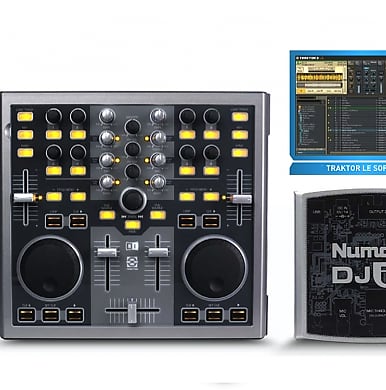 Numark Total Computer DJ in a Box image 1