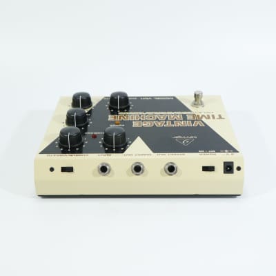Behringer VM1 Vintage Time Machine delay and modulation image 5