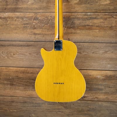St. Blues 61 South in Natural Finish Includes w/ Gig Bag image 9