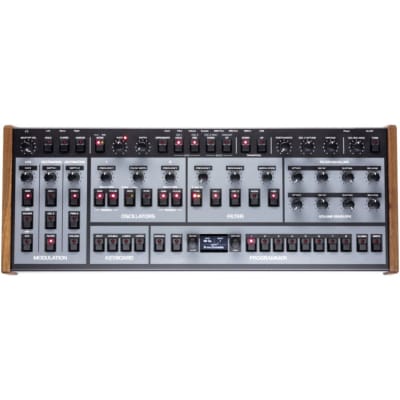 Oberheim OB-X8 Desktop Module Synthesizer