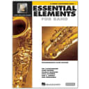 Essential Elements for Band - B-Flat Tenor Saxophone | Book 1 (w/ EEi)